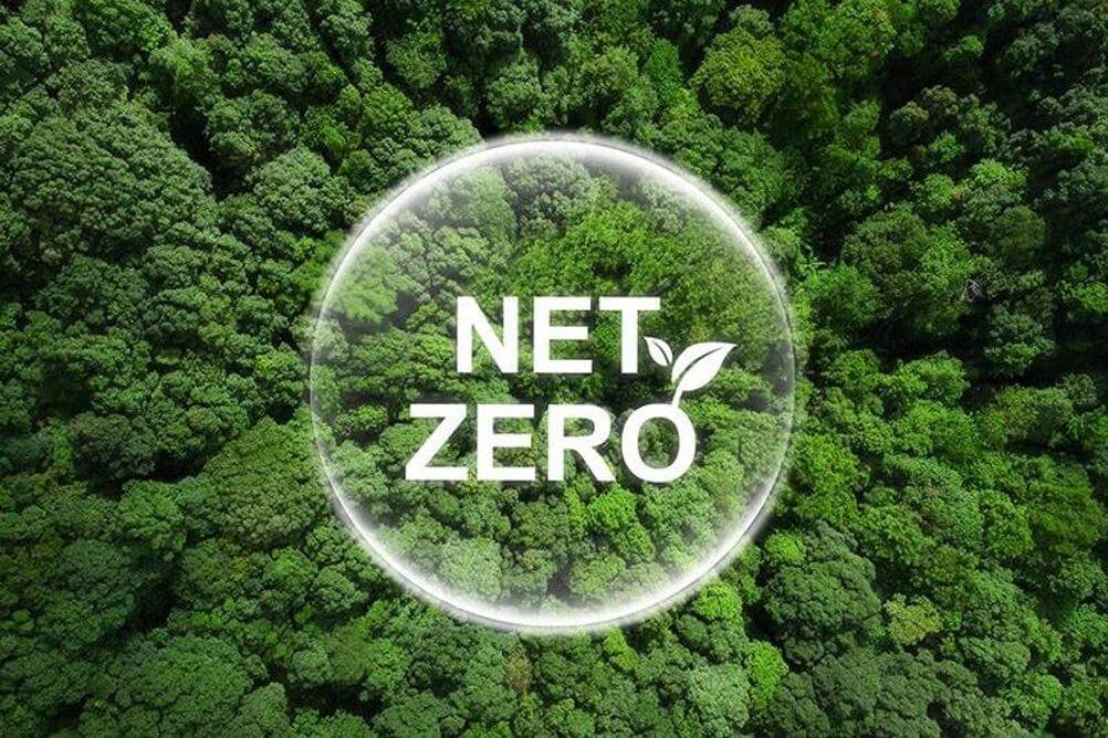 climate change net zero