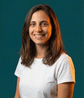 LEAF Mercedes Gagliostro