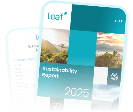 LEAF Reports On Time